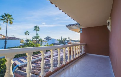 Resale - House - Detached Villa - Marbella - San Pedro De Alcantara