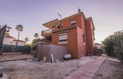 Resale - House - Detached Villa - Marbella - San Pedro De Alcantara