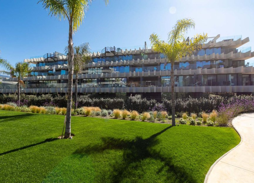 Resale - Apartment - Penthouse - Estepona - Selwo