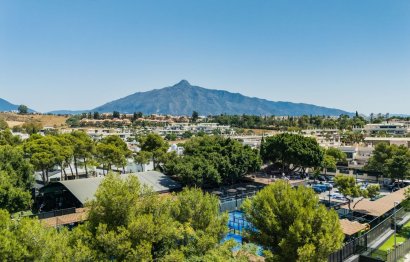 Resale - Apartment - Penthouse - Marbella - Nueva Andalucia