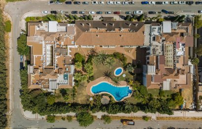 Resale - Apartment - Penthouse - Marbella - Nueva Andalucia