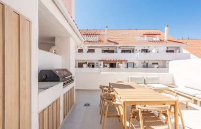 Resale - Apartment - Penthouse Duplex - Marbella - Nueva Andalucia