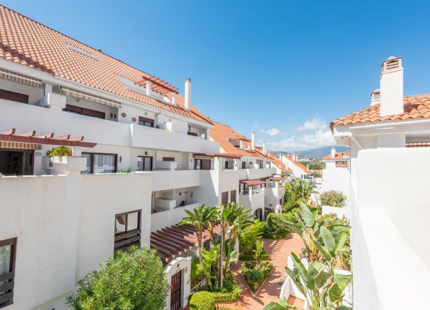 Resale - Apartment - Penthouse Duplex - Marbella - Nueva Andalucia