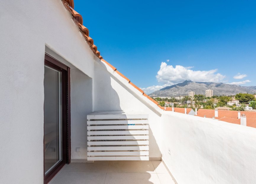 Resale - Apartment - Penthouse Duplex - Marbella - Nueva Andalucia