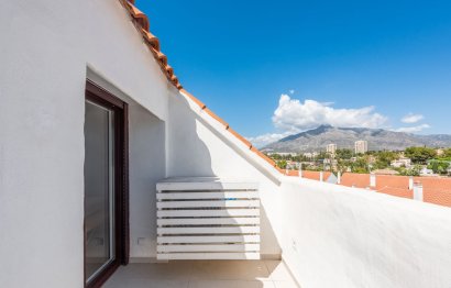 Resale - Apartment - Penthouse Duplex - Marbella - Nueva Andalucia