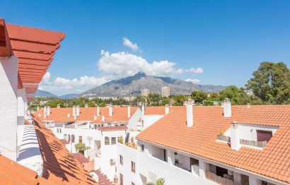 Resale - Apartment - Penthouse Duplex - Marbella - Nueva Andalucia