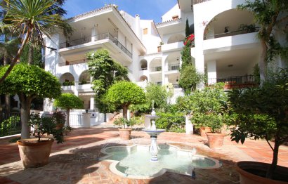 Resale - Apartment - Middle Floor Apartment - Marbella - The Golden Mile