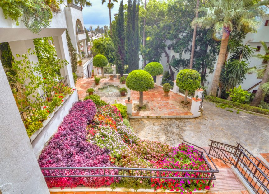 Resale - Apartment - Middle Floor Apartment - Marbella - The Golden Mile