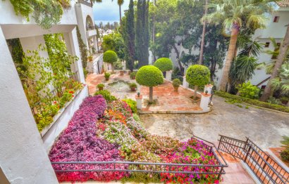 Resale - Apartment - Middle Floor Apartment - Marbella - The Golden Mile