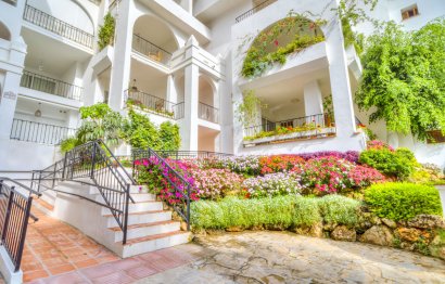 Resale - Apartment - Middle Floor Apartment - Marbella - The Golden Mile