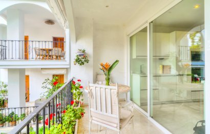 Resale - Apartment - Middle Floor Apartment - Marbella - The Golden Mile