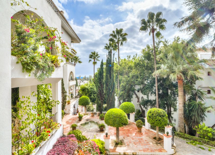 Resale - Apartment - Middle Floor Apartment - Marbella - The Golden Mile