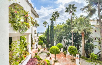 Resale - Apartment - Middle Floor Apartment - Marbella - The Golden Mile