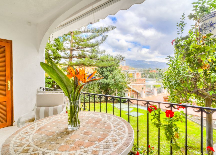 Resale - Apartment - Middle Floor Apartment - Marbella - The Golden Mile