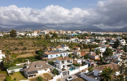 Resale - House - Detached Villa - Marbella - San Pedro De Alcantara