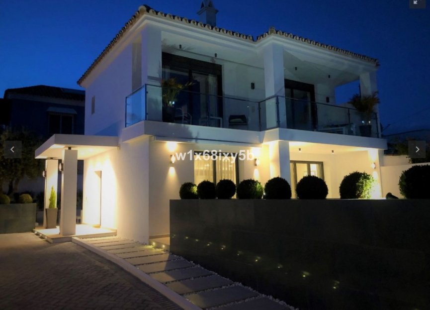 Resale - House - Detached Villa - Marbella - San Pedro De Alcantara