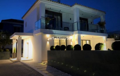 Resale - House - Detached Villa - Marbella - San Pedro De Alcantara