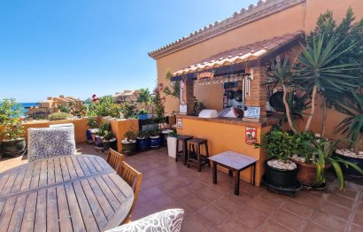 Resale - Apartment - Penthouse - Manilva - La Duquesa