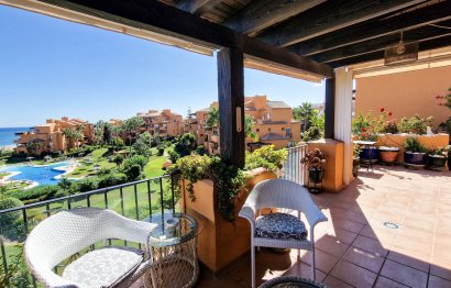 Resale - Apartment - Penthouse - Manilva - La Duquesa