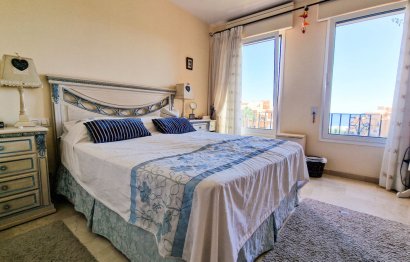 Resale - Apartment - Penthouse - Manilva - La Duquesa