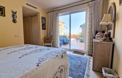 Resale - Apartment - Penthouse - Manilva - La Duquesa