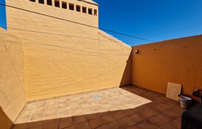 Resale - Apartment - Penthouse - Manilva - La Duquesa