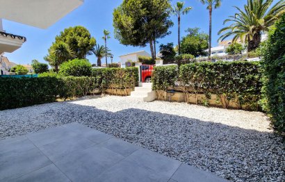 Resale - House - Townhouse - Manilva - La Duquesa