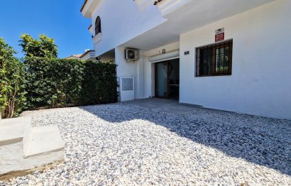 Resale - House - Townhouse - Manilva - La Duquesa