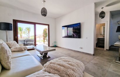 Resale - House - Townhouse - Manilva - La Duquesa