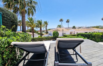 Resale - House - Townhouse - Manilva - La Duquesa