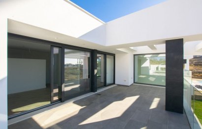 Obra nueva - Villa - Málaga - Limonar