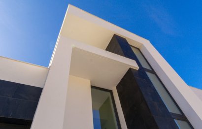 Obra nueva - Villa - Málaga - Limonar