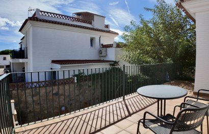 Resale - House - Townhouse - Benalmádena - Benalmadena Pueblo