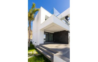 Obra nueva - Villa - Málaga - Limonar