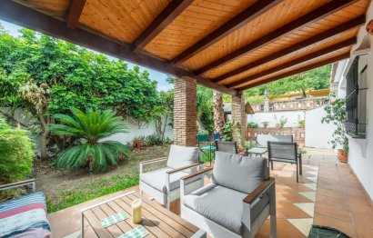 Resale - House - Detached Villa - Marbella - San Pedro De Alcantara