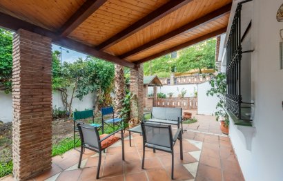 Resale - House - Detached Villa - Marbella - San Pedro De Alcantara