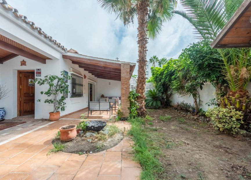 Resale - House - Detached Villa - Marbella - San Pedro De Alcantara