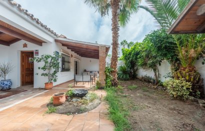 Resale - House - Detached Villa - Marbella - San Pedro De Alcantara