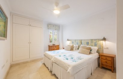 Resale - Apartment - Ground Floor Apartment - Marbella - San Pedro De Alcantara