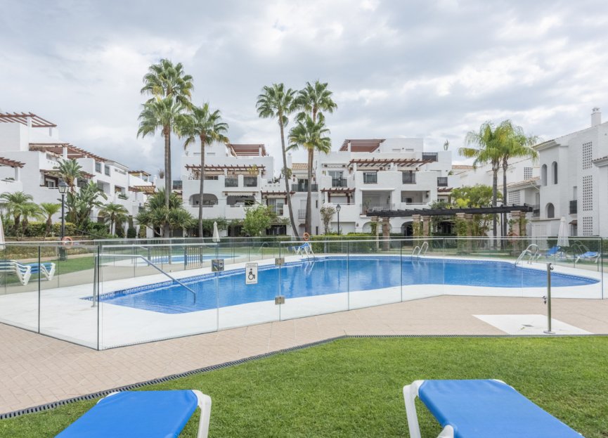 Resale - Apartment - Ground Floor Apartment - Marbella - San Pedro De Alcantara