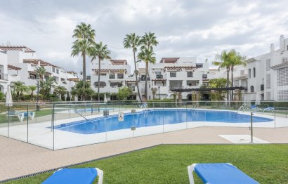 Resale - Apartment - Ground Floor Apartment - Marbella - San Pedro De Alcantara