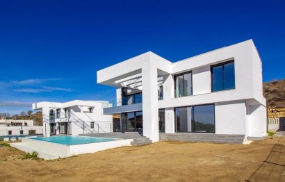 Obra nueva - Villa - Málaga - Limonar