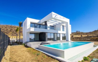 Obra nueva - Villa - Málaga - Limonar