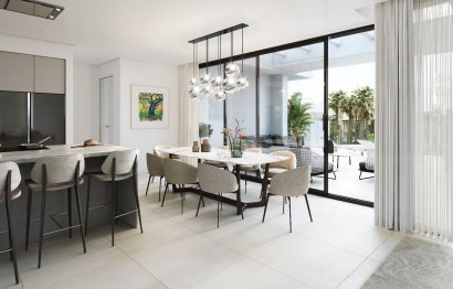 Obra nueva - Apartment - Estepona - Reinoso