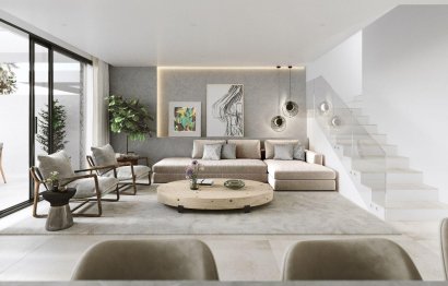 Obra nueva - Apartment - Estepona - Reinoso