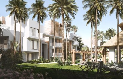 New Build - Apartment - Estepona - Reinoso