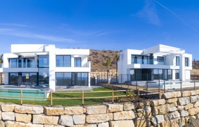 New Build - Villa - Málaga - Limonar