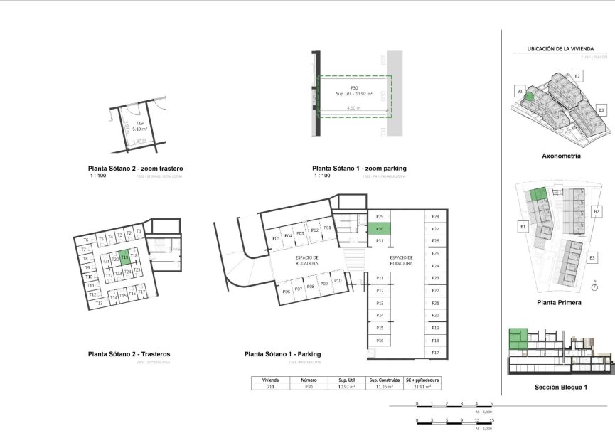 New Build - Penthouse - Estepona - Playa del Padrón