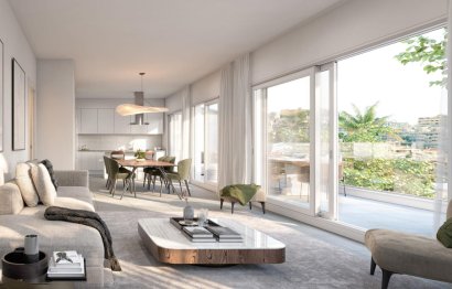 Obra nueva - Apartment - Benalmádena - Nueva Torrequebrada