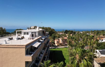 Resale - Apartment - Duplex - Marbella